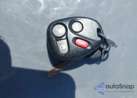 2004 Buick Lesabre Custom from USA, damaged, VIN 1G4HP52K84U141256